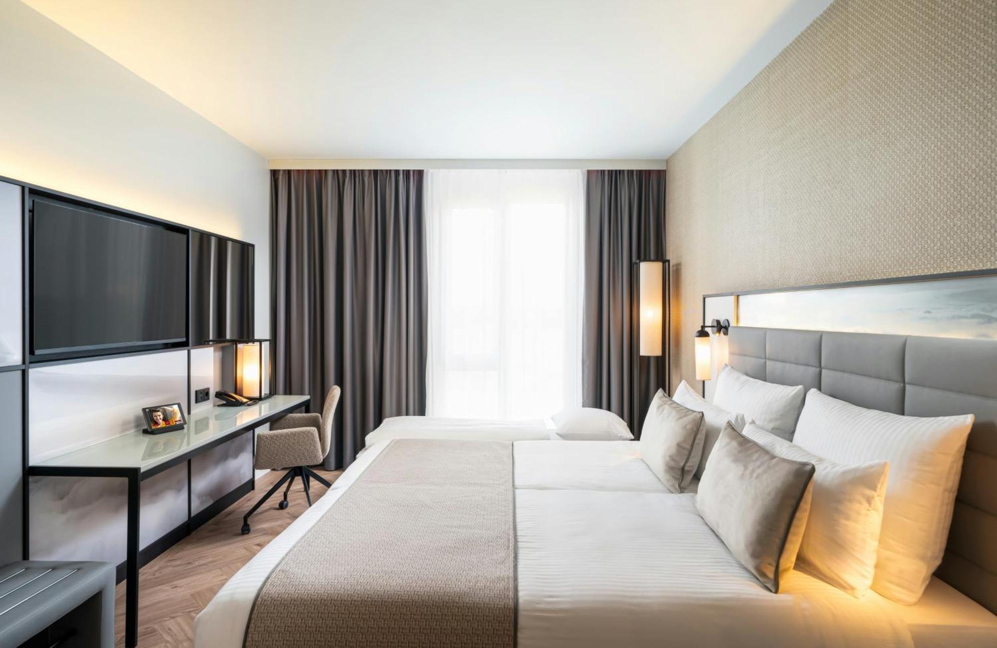 Superior Dreibettzimmer