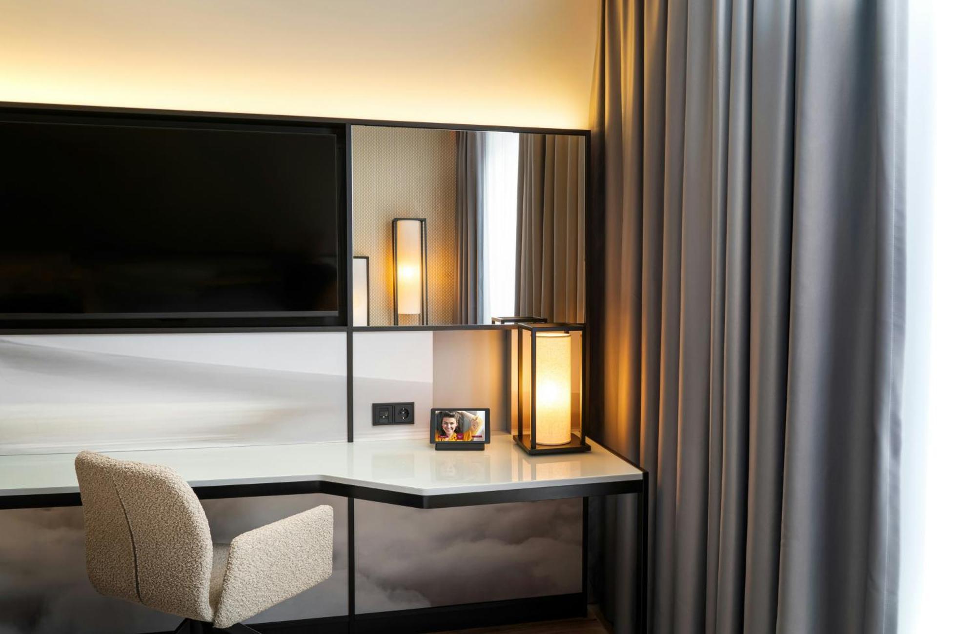Deluxe Doppelzimmer